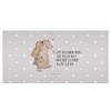 Mr. & Mrs. Panda 50 x 100 Hand Towel Dad