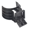 MOTOALL Center Console Cup Holder Insert Divider for Toyota Highlander