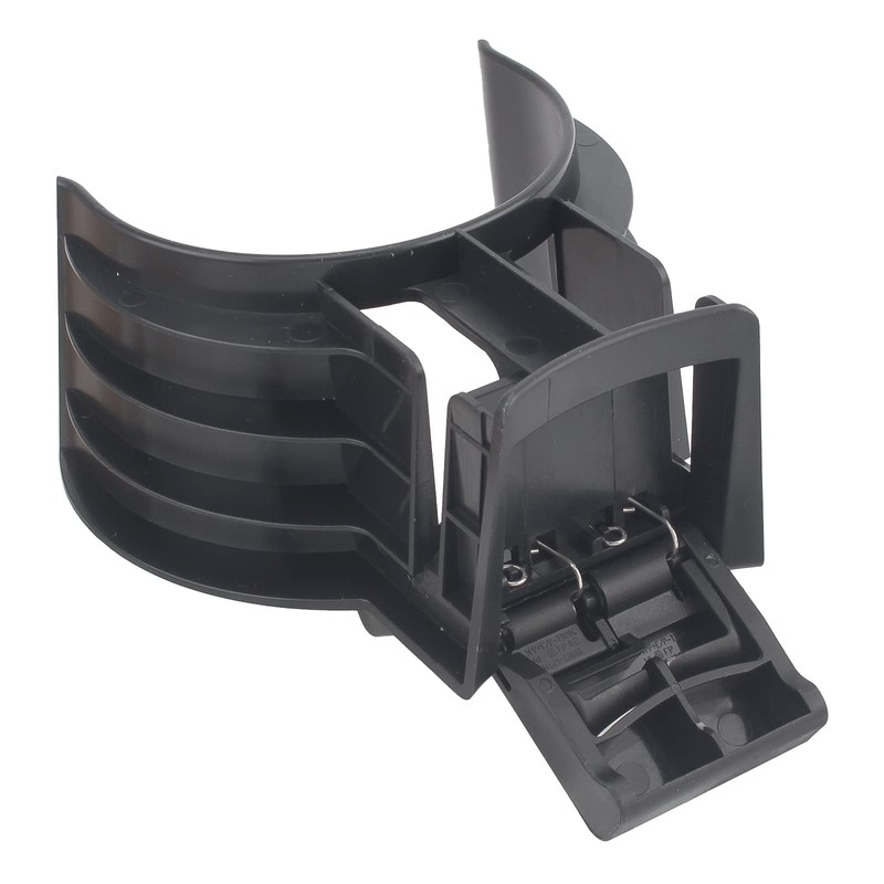 MOTOALL Center Console Cup Holder Insert Divider for Toyota Highlander
