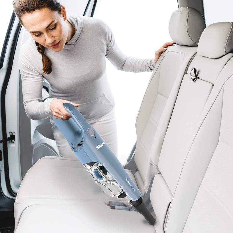 Shark CH900WM UltraCyclone Pro Cordless Handheld Vacuum, Blue (Renewed)