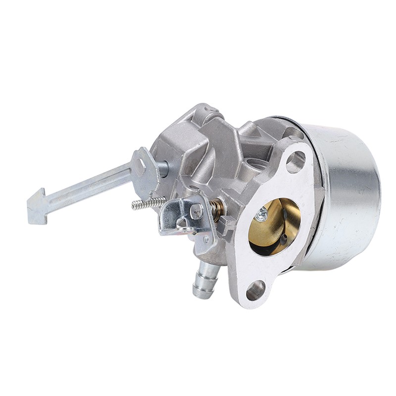 Snow Blower Carburetor 640086 Snowblower Engine Carb Set Replacement for