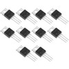 PENGLIN 10pcs MOSFET Transistor IRF3205 IRF3205PBF Fast Switching N Channel