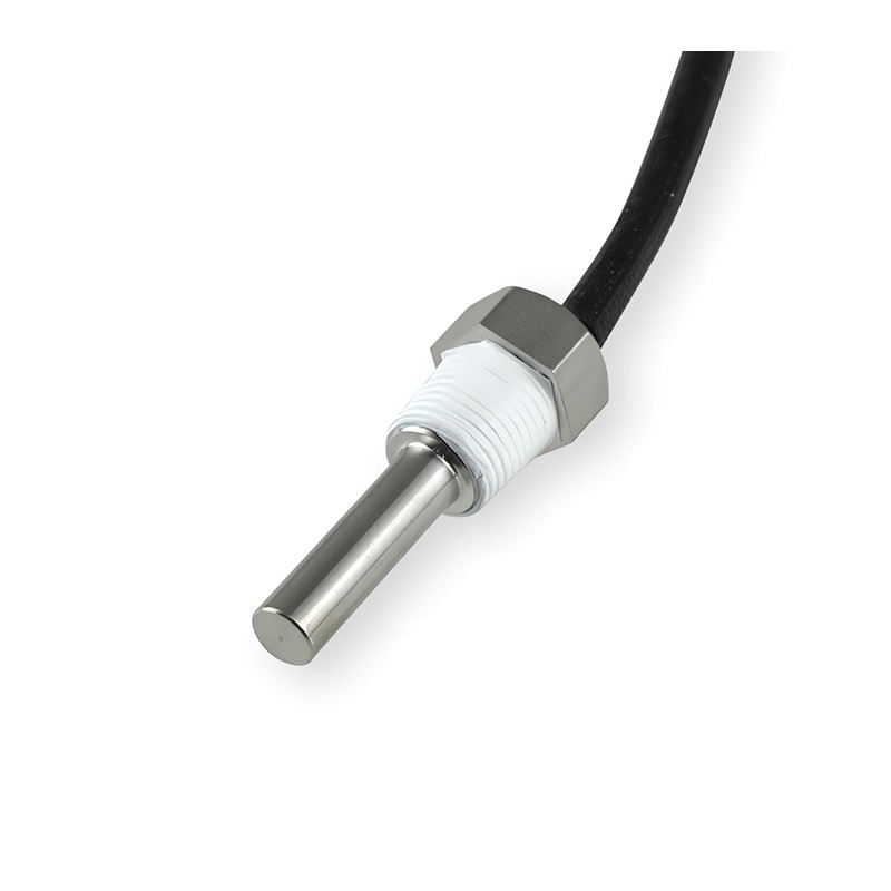 Pivot GT GAUGE-52 Water Temperature Gauge White Illumination GSW-5