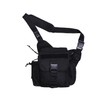 Rothco XL Advanced Tactical Shoulder Bag (Black)