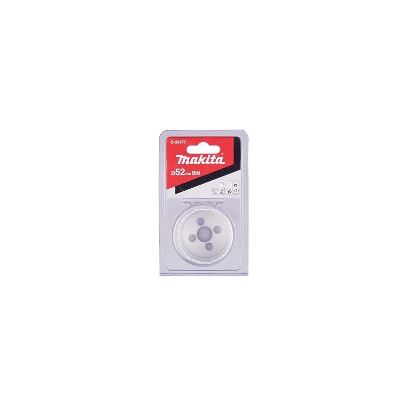 Makita D-35477 BiM Standard Holesaw