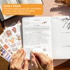 Clever Fox Prayer Journal – Daily Devotional & Gratitude Notebook