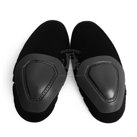 SHENKEL Crye Type Elbow Pads G2 BK Black Elbow Pads Replacement Pads BDU Protector Pad – 005bk