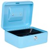 Pavo Pavo 8007929 Cash Box Light Blue