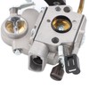 Chainsaw Carburetor Aluminum Chainsaw Engine Carb Replacement for MS311 MS311Z