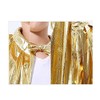 Ricjurzzty Kids King Costume Set for Boys & Girls, King