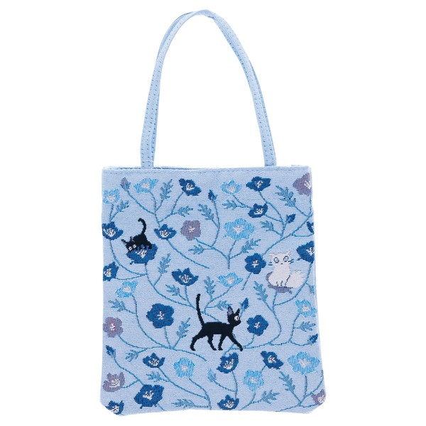 Maruma Mini Tote Bag, Blue Carpet, 02 Gigi