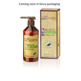 Savannah Hair Theraphy - Shea Butter Conditioner - 16.9 oz by Savannah Hair Therapy