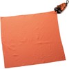 Nrit 1610109 Campak Towel, Small, Orange, Small