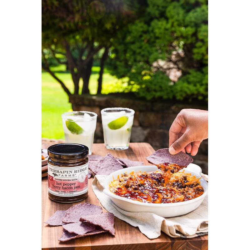 Terrapin Ridge Farms Hot Pepper Berry Bacon Jam – One