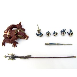 Kaiyodo Takeya Revoltech #001: Tamonten Action Figure