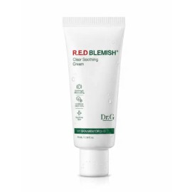 Dr.G Red Blemish Clear Soothing Cream 70ml / 닥터지 레드 블레미쉬 클리어 수딩 크림 70ml