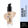 Blue Heaven HyperMatte Foundation, 101 Vanilla, 30 ml