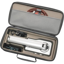 Jourist Hard Case DC990 and DC960 Document Cameras, black