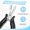 Neitsi Fusion Bond Crusher Tool for Keratin Hair Extensions… (Thread