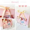 Character Sumikko Gurashi Tokage Bath Gift, 3-Piece Set (Body Sponge,