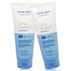 Missha Super Aqua Ultra Hyaluron Foaming Cleanser 200ml+200ml / 미샤