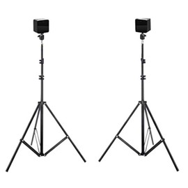 New! Hadar- VR Tripod Stand - HTC Vive Compatible Sensor Stand and Base Station for Vive Sensors or Oculus Rift Constellation (2-Pack)
