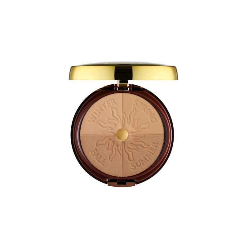 Physicians Formula Bronze Booster Glow-Boosting Season-to-Season Bronzer, Light to Medium,