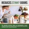 Compost Starter - 100x Concentrated All Natural Compost Accelerator for