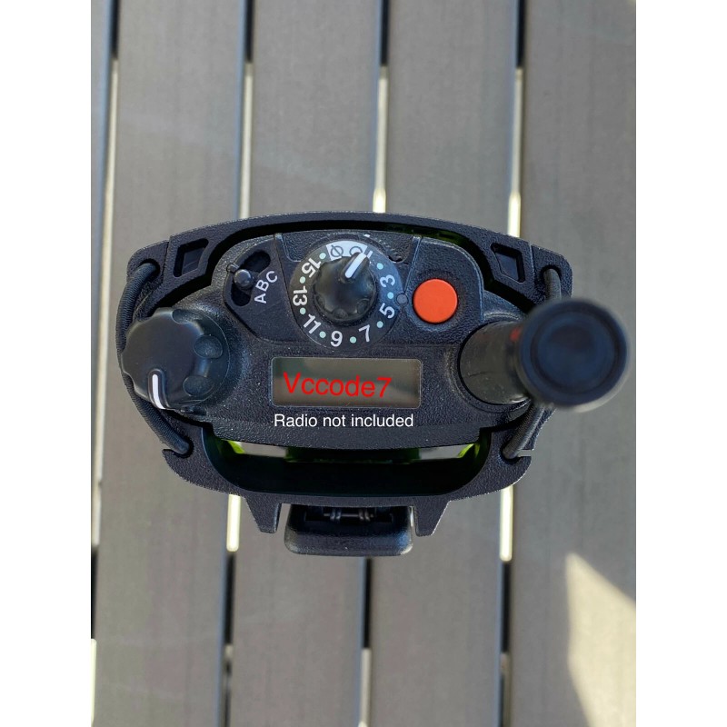 Motorola APX6000 SRX2200 APX7000 (XE) APX8000 (XE) UNIVERSAL HOLSTER PMLN7732A