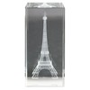 Glass Hologram - Eiffel Tower