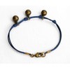 Bell Bracelet Anklet with 3 Bells