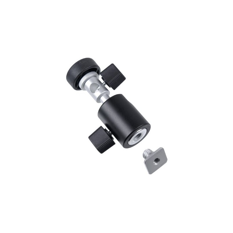 ayex Flash and Umbrella Holder Umbrella Tilt Studio Umbrella Attachment