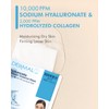 DERMAL DERMAL Hyaluronate Collagen Essence Facial Mask Sheet 23g Pack