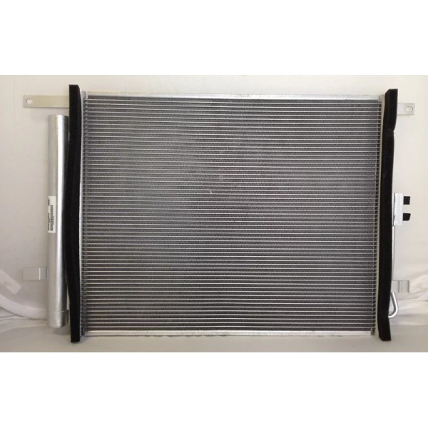 MAP Aluminum A/C Condenser Direct Fit