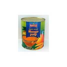 Natco Mango Pulp Kesar 6X850G