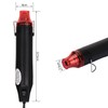 MOPEI Embossing Heat Gun Hot Air Tool for Embossing Shrink