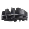 Impeller Fan for Toro Electric Blower 125-0494 Vac Vacuum Fan