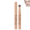 Eazerom 07 Freckle Pen, Liquid Natural Freckle Pen, Waterproof Liquid