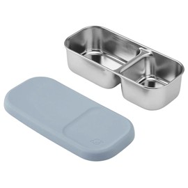 Planetbox Day Tripper Snack Container, Cloudy Day
