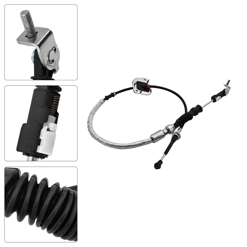 33820-0C090 Shift Control Cable Compatible with Toyota Sequoia Tundra 5.7L