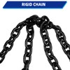 ANLU LOAD 3/8" G80 V-Tow Bridle Chain, 36Inch, 7100Lbs WLL,