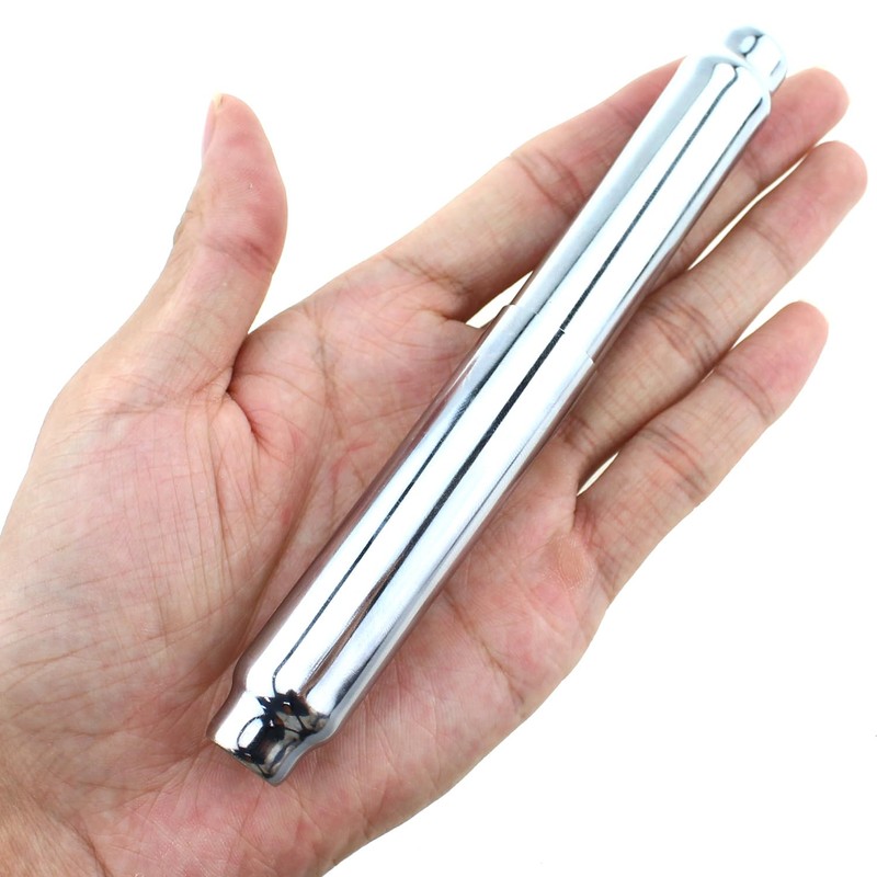 Bxian Toilet Paper Holder Roller Spring Replacement Lever Stainless Steel