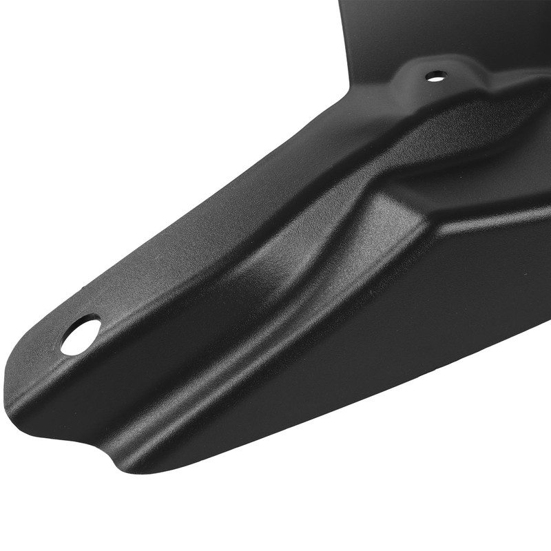 Motorcycle Front Fender Beak Extension Cover Replacement for FJ‑09 MT‑09