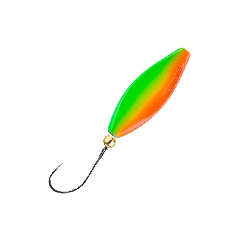 Trout Master Incy Inline Spoon - Trout Spoon, Weight: 1.5