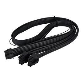 Lilila-ree 12VHPWR 2X 8 Pin to 16 Pin Type 5 Power Cable for Cooler Master PSU Models - V850, V750, V650 SFX Gold 23.5-in