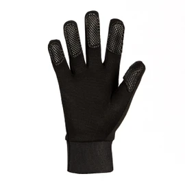 uhlsport 100096701 Children's Field Player Gloves, black, 6