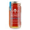 Bee Harmony American Raw Blueberry Blossom Honey, 12 Oz -