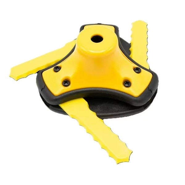 Unbranded SHAKESPEARE Push-N-Load Universal Fit 3-Blade Trimmer Head (1 Count)