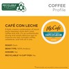 McCafe Cafe Styles of Latin America Cafe con Leche, Keurig