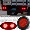 RONSTA 4 inch Round Led Trailer Lights Kit with Light